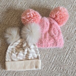Toddler Girl Winter Hats